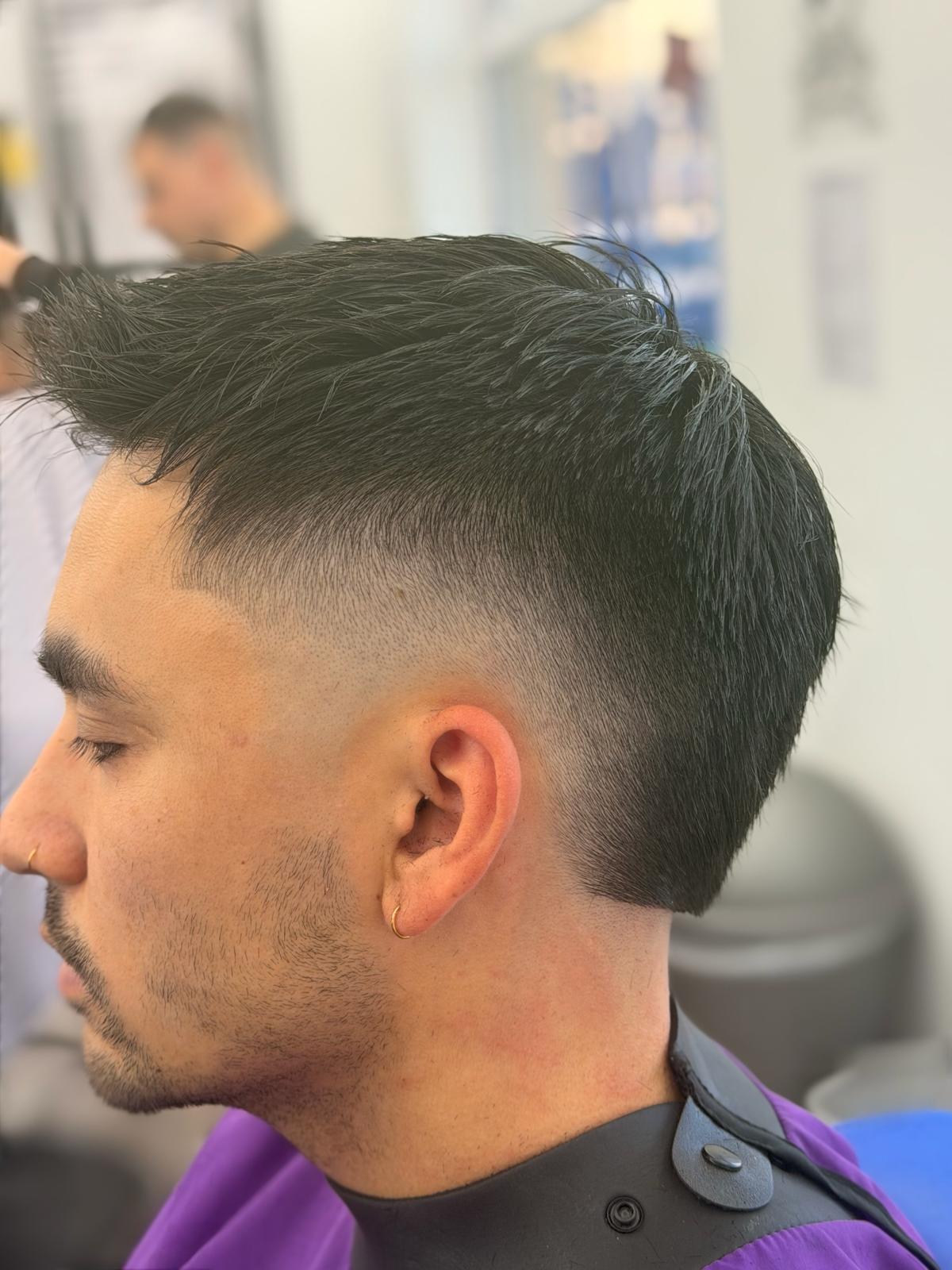 Burst Fade Classic